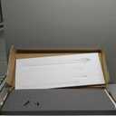 Apicizon 3-Tier Shoe Rack for Entryway, Bamboo Shoe Bench with Cushion Padded Seat, Small Shoe Organizer with Storage for Indoor Entrance Hallway Bedroom Living Room, Black (27.6 Inches With Cushion)