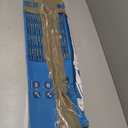 3-in-1 Cordless Pole Saw & 6 Inch 8 Inch Mini Chainsaw for Makita 18V Battery(NOT Included), Electric Chain Saw w/Extension Pole, 15Ft Max Power Pole Chainsaw for Tree Trimming, Wood Cutting