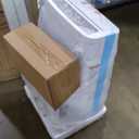 SereneLife Small Air Conditioner Portable 14,000 BTU with Built-in Dehumidifier - Portable AC unit for rooms up to 650 sq ft - Remote Control, Window Mount Exhaust Kit