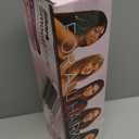 Shark HT202 SmoothStyle Heated Comb + Blow Dryer Brush, Dual Mode, for All Hair Types, Silk