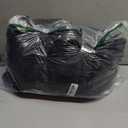 Calming Dog Bed Fluffy Plush Dog Mat for Furniture Protector with Removable Washable Cover for Large Medium Small Dogs and Cats (Large(45x37x6), Dark Grey)