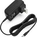 7.5V 2A AC DC Adapter Compatible with for 400mA 500mA 800mA 1000mA DC Adapter Power Supply 5.5mm*2.5mm with Positive Center