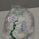 PINCTROT XL Size 17.5-18 Inch Comfy Grip Steering Wheel Cover for Semi Truck, Fits RV, Big Rig Trucker, 18 Wheeler and Classic Cars, Anti-Slip Design 17.5-18 Inch(Silicone Blue)