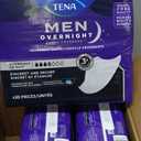 TENA Incontinence Guards, Overnight Absorbency & Advanced Odor Protection, Incontinence Guards for Men, 90 ct
