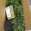 Artificial Topiary Tree, Spiral Cedar, 37 Inch