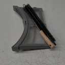 Upgraded AMI PARTS DC61-02595A Dryer Lint Filter Case Screen with Dryer Lint Brush - Stainless Steel Screen and ABS Frame - Fit for sam-sung Dryer, Replaces 2069505, PS4206799, AP4578777, EAP4206799