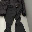 Womens Ski Suit One Piece Snowsuit Snow Slim Jumpsuits Snowboard Outfit