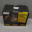 Handheld Steam Cleaner High Pressure Steamer for Deep cleaning 1200ML Steam Cleaning Machine for Home Use With 6 Brushes Cleaning