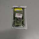 SunStory Compatible with Google Pixel 10/9 Pro XL Case with HD Screen Protector & Slide Camera Cover & Rotated Ring Kickstand, [Military-Grade] Case for Pixel 9/10 Pro XL, ArmyGreen