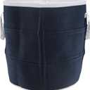 Ox Bay Britney Solid Coastal Indoor Outdoor Storage Basket