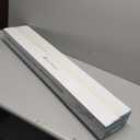 20'' Hedge Trimmer Cordless with Battery, Electric Handheld Bush Clipper with 2 Pack Rechargeable Batteries, 3000RPM 180 Rotatable Head, 2/3'' Blade Gap (Blue)