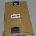 Wall Plate, Metal Duplex Outlet Covers, Light Switch Cover - Decorative Outlet Cover Plate Variety of 13 Styles: Decorator/Duplex/Toggle/Combo, Antique Brass (Single Duplex 4 Pack)