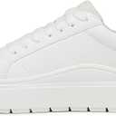 Dr. Scholl's Women's Time Off Sneaker Sneaker White 10 M