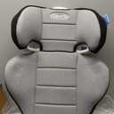Graco TurboBooster 2.0 Highback Booster Car Seat, Declan, Date of Manufacture 2025/11/27