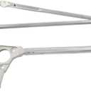 BOXI 602-483 Front Windshield Wiper Transmission Linkage Assembly Fits for Toyota Highlander 2008 2009 2010 2011 2012 2013 Front 85150-0E040 621-54498