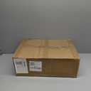 HDBUBALUS Motorcycle Driver Solo Seat Cushion Pillion For Harley 2006-2007 Softail Deluxe FLSTN Heritage Softail Classic FLSTC (Black Stitching)