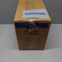 ScrubWiz Steam Mop with Detachable Handheld Steam Cleaner, 10-in-1 Multi Accessories, Quick 10s Heat, 350ml and 2-Level Steamer for Cleaning Floor, Carpet, BBQ Grill, Tile, and Grout, Gray