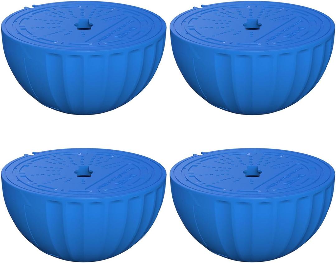 Replacement Cartridges Compatible with Flippin Frog Floating System - 4 Pack