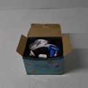 3-in-1 Electric Balloon Pump, Portable Air Pump for Latex 260q Foil Balloons, Dual Nozzle Balloon Blower Machine for Party Decoration, 110V AC Inflator Deflator for Inflatables Pool Floats Mattress (Dark Green)