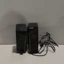 Computer Speakers, 2 in 1 PC Speaker , Gaming Speakers for PC Computer Laptop Desktop Monitor, RGB Speakers with Touch Sensitive Lighting, USB Powered 3.5mm AuxPackage Only Two Speaker, No Soundbar