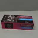 Sooyee 240 Holes Foldable Acrylic Earring Holder,Jewelry Hanger Organizer,Necklace Holder 3 Folds Lucency Double Sided Stand Earring Display,Clear