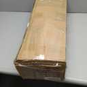 Round Pedestal Table by East West Furniture