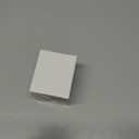 330 Feet Satin Nylon String, 1 mm Silky Smooth Durable Nylon Cord for Jewelry Making, Bracelets, Beading, Necklaces, Macrame, Kumihimo, Rattail, and Chinese Knot Craft (Silver)