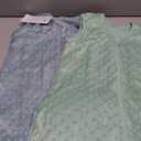 Yoofoss Fleece Baby Sleep Sack 18-24 Months with Plush Dots, TOG 1.5 Baby Wearable Blanket with 2-Way Zipper, Cotton Toddler Sleep Sack Fleece (X-Large)