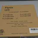 12.5 Inch LED Flush Mount Ceiling Light Fixture, 26W, Super Bright 1700 Lumens, 3 Color 3000K/4000K/5000K, Dimmable Ceiling Lamp for Bedroom Hallway Bathroom Kitchen Laundry (Black Gold)