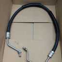 Sunsong 3401508 Power Steering Pressure Line Hose Assembly