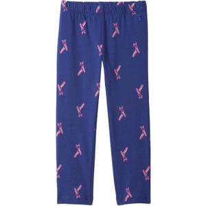 GAP Baby Girls' Pull-on Leggings (Blue)