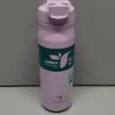 Reduce 32oz Hydrate Pro Vacuum Insulated Stainless Steel Water Bottle (Lilac)