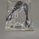 LISEN USB C to USB C Cable, 240W C to C Cable Fast Charging [6.6FT, 2 Pack] Type C Charger Fast Charging USBC to USBC Cable for iPhone 17 16 15 Pro Max iPad MacBook Neo Air Pro Samsung S26 S25 Ultra (Midnight)