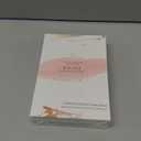 Professional Manicure Pedicure Kit, Electric Nail File Set, Cordless Electric Nail Drill Machine, 5 Speeds Hand Foot Care Tool for Nail Grind Trim Polish(White)