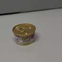 Purina Fancy Feast Grilled Chicken Feast Wet Cat Food (24) 3 oz Cans Grilled chicken feast with real chicken in a light, savory gravy, made with No Artificial Colors or Preservatives, Best By: MAY 2028