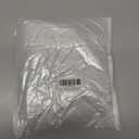 80Pcs Hooks for Outdoor String Lights Clips: Heavy Duty Cable Clips with Waterproof Adhesive Strips for Hanging Christmas Light - Outside UV-Resistant Clear Sticky Cord Holders Rope Organizer