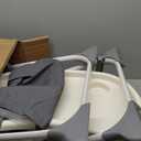 Graco Slim Snacker High Chair, Ultra Slim, Fast-Folding, Multiple Recline Positions, Comfortable Feeding, Whisk