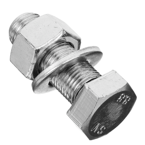 jojofuny Hidden Screw Cash Storage Holder Small Fake Bolt Design Secret Organizer Safe for Money and Valuables Discreet Silver Concealed Storage Case for Home Security. 30 pack