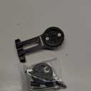 ROCKBROS Bike Computer Mount Out-Front Aluminum Integrated Bicycle Cycling Computer Mount Compatible with Garmin, Bryton, Go Pro