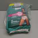 Depend Fresh Protection Adult Diapers, Incontinence & Postpartum Bladder Leak Underwear for Women, Disposable, Maximum, Small, Blush, 32 Count