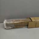 LazBlinds Cordless Bamboo Roman Shades, Privacy Blinds for Interior Windows, Room Darkening Roll Up Bamboo Blinds for Home & Patio, 20" W x 64" H, Highfield Teak