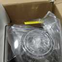 WantJoin Professional Commercial Blender With Shield Quiet Sound Enclosure 2200W Industries Strong and Quiet Professional-Grade Power, Self-Cleaning, Black