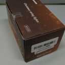 JMEXSUSS Blue Christmas String Lights Indoor Outdoor, 66ft 200 LED Blue String Lights Clear Wire Plug in, 8 Modes Waterproof Christmas Lights for Halloween Tree Party Bedroom Wall Christmas Decoration