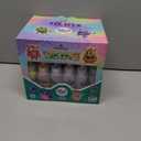 30 Colors Tie Dye Kit, Tie Dye Set for Kids, Pre-Filled Tye Dye Bottles, Non Toxic Permanent Fabric Dye Art Set, Easy DIY Fabric Art - Create Fun (30 Colors)