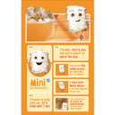 Kelloggs Frosted Mini-Wheats Breakfast Cereal, High Fiber, 48g Whole Grain, Large Size, 20 oz (20 Ounce (Pack of 1))