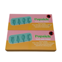 Silicone Fruit Pop Mold 2 Pack