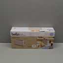 Bella 2 Slice Slim Toaster, Fits-anywhere Kitchenware, 6 Setting Shade Control with Reheat & Cancel Buttons, Fits sourdough, 10 Long Slot, Anti Jam & Auto Shutoff, 900 Watt, Oatmilk