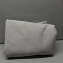 LIVEBOX Washable Area Rug 4x6 Vintage Tribal Bedroom Rugs Vintage Low-Pile Indoor Rug for Living Room, Non-Slip Retro Carpet Print Distressed Accent Carpet for Kitchen Entryway Office Camper, Sage