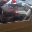 Baby Bassinet Bedside Sleeper,3-in-1 Rocking Bassinet for Baby with 6-Level Height Adjustable, 4 Wheels & Breathable Mesh Walls, Portable Bedside Crib with Mattress for Newborn (Dark Grey)