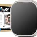 Mothca 2 Pack Tempered Glass Matte Screen Protector for Apple Watch Ultra 3 (2025) / Ultra 2 / Ultra (49mm) [Quick Fit Case] Auto-alignment HD Clear Touch Sensitive Anti-Scratch 9H Matte Glass Film